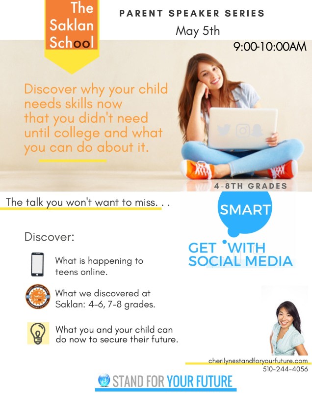 Parent Speaker May5 2017