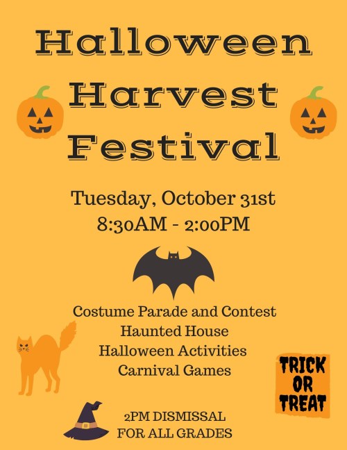 Halloween Harvest Festival-2017
