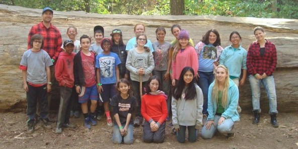 6th Grade Yosemite Trip