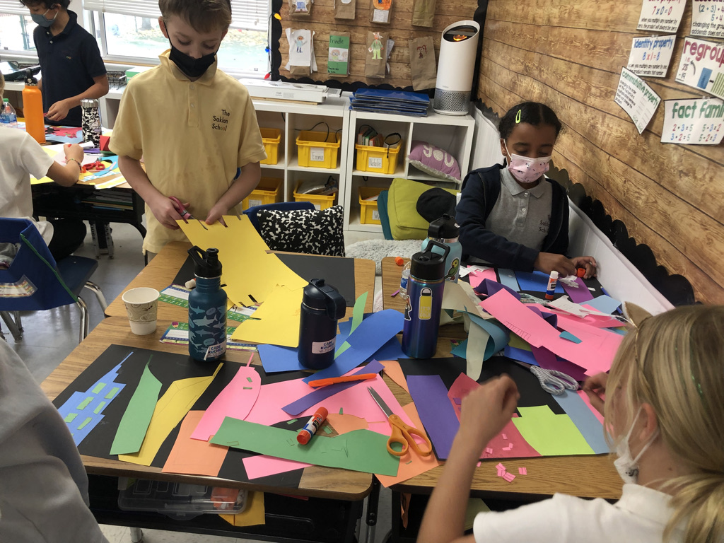 Array City – FRIDAY BLOG